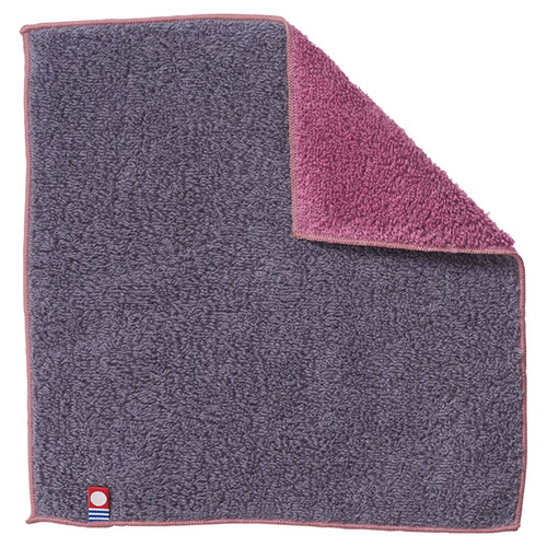 【5枚セット】 DAILY PRAIRIE リバーシブルタオルハンカチ グレー タオルハンカチ(約230×230mm) 日本製 22518016X5 健康 美容 介護 | 関連単語 スプレー 美容液 美顔器 家電 美顔 ブラシ ポーチ 鏡付き 落とし セット キッズ ジェル ローラー リストアップ