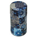 【5個セット】 ヤマコー てまひま工房 お茶缶 ぽッ・かん 藍市松 L yamaco79193X5 食器 コップ タンブラー ビヤー グラス スプーン フォーク...