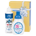 【5セット】 ソフトな泡クリーンセット P&G除菌ジョイコンパクト(170ml)・アクア泡ハンドソープ(250ml)×各1 22555901X5 洗剤 洗濯 台所 | 関連単語 衣類 柔軟剤 無香料 油汚れ 漂白 粉末 詰め替え エコ 濃縮 除菌 消臭 液体 おしゃれ着 クエン酸 酸素系 重曹 清潔