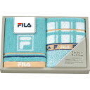 【2P×5セット】 FILA フィラ ラグーナ タオルチーフ 約25×25cm B1036607X5