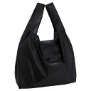 【10枚セット】 エニハブ ポケッタブルバッグ 使いやすい横マチ付・約105×290×295mm ブラック 22553411X10 アイデア 時短 便利 グッズ アイテム 商品 | 関連単語 スポーツ アウトドア ゲーム アウトドア 音楽 旅行 カメラ バッグ 帽子 時計 ジュエリーおもしろ