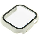 ナカバヤシ Apple Watch 42mm ガラス+ケース ST SMWC-AW421ST(2)