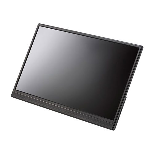 サンワサプライ タッチパネル搭載モバイルモニター 15.6インチ・フルHD ブラック DP-06 PC パソコン スマホ タブレット | 関連単語 カード クーラー cpu ハブ キーボード テンキー 機器 ネット スマートフォン 携帯電話 アクセサリー iPhone パーツ iPad 周辺機器