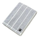 ギフト 包装 無料 就職祝い 新築祝い 入学祝い 卒業祝い 栄転祝い 楠橋紋織 DOUBLE STAR ニュアンスカラー バスタオル グレー (60×120cm・綿100%) 1-69341-11-GY タオル | 関連単語 おしゃれ ガーゼタオル キャラクター グレー ギフト 子供用 シンプル