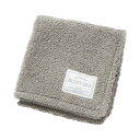 楠橋紋織 BLUEVERA ゲストタオル(ウォッシュタオル) トープ (33×35cm・綿100%) 1-04116-51-CGY