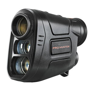 Bushnell ライトスピードシモンズプロハンター 測定可能距離800メートル 直線距離と角度を同時表示 水平距離表示モードも搭載 SPH800