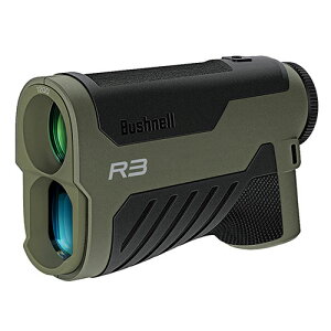 Bushnell ライトスピードR3 水平距離・斜距離(直線距離)・角度を瞬時に同時表示 災害時の現場踏査・土地家屋調査・建築土木に R3-1200
