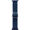 LEPLUS NEXT Apple Watch 38/40/41/42mm バンド CORVIN ストレッチナイロンバンドB ネイビー LN-AW41B06NV(2)