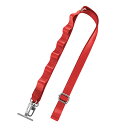 LEPLUS NEXT スマートフォン(汎用) ショルダーストラップ SHOULTY MULTI STRAP 推し活ストラップタイプ レッド LN-SS13RD(2)