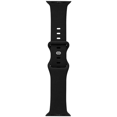 LEPLUS NEXT Apple Watch 42(Series 1,2,3)/44/45/46/49mm バンド CORVIN ベーシックシリコンバンド ブラック LN-AW49B19BK LEPLUS NEXT Apple Watch 42(Series 1,2,3)/44/45/46/49mm バンド CORVIN ベーシックシリコンバンド ブラック LN-AW49B19BK