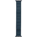 LEPLUS NEXT Apple Watch 42(Series 1,2,3)/44/45/46/49mm バンド CORVIN レザー風マグネットバンド ネ...