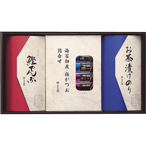 ラッピング 無料 ギフト 内祝い 引き出物 快気祝い 出産祝い 結婚祝い 【10セット】 磯じまん ごはんのお供詰合せ 【磯のり10g×3本・梅かつお10g×3...