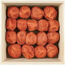 【12セット】 紀州南高梅 紀の蜜梅 400g 【梅干/400g(紀州南高梅A級使用)・塩分6%・木箱入】 FUJI-410964773X12 食品 佃煮 詰合せ セット ギフト | 関連単語 昆布 バラエティ セット 米 こんぶ かつお しょうゆ 鮭 詰め合わせ 海苔 味海苔 梅 米粉 米 醤油 みそ汁