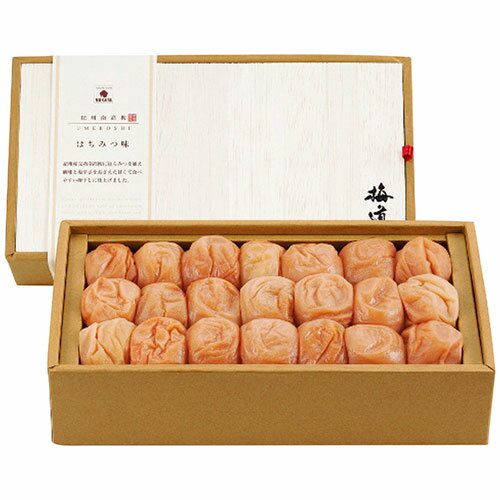 紀州南高梅 梅道 紀州南高梅はちみつ味 500g(塩分6%) はちみつを加え塩分と酸味をおさえた甘口の梅干し 4749-026 食品 佃煮 詰合せ セット ギフト | 関連単語 御歳暮 御中元 かつおぶし 母の日 父の日 入学 成人 祝い 敬老 バラエティー 缶詰 調味料 お茶 昆布 紀州南高梅 梅道 紀州南高梅はちみつ味 500g(塩分6%) はちみつを加え塩分と酸味をおさえた甘口の梅干し 4749-026 食品 佃煮 詰合せ セット ギフト | 関連単語 御歳暮 御中元 かつおぶし 母の日 父の日 入学 成人 祝い 敬老 バラエティー 缶詰 調味料 お茶 昆布