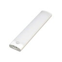 日本トラストテクノロジー USB LEDBARライト センサー付きコードレスバーライト ワイド 20cm LEDBARSBT-WD20