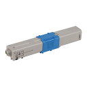 エコリカ OKI TC-C4AC2対応リサイクルトナーカートリッジ 日本国内生産・全機種E&Qマーク取得 ECT-OKB-TCC4AC-2