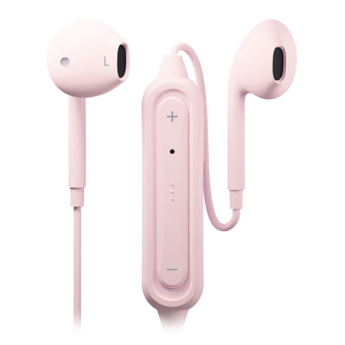PGA Bluetooth 5.0搭載 ワイヤレスステレオイヤホン インナーイヤータイプ ピンク PG-BTE12IE4PK PC パソコン スマホ タブレット | 関連単語 ssd ディスク hdd ルーター アダプタ フラッシュ LAN 無線 有線 ケーブル メディア プレーヤー sd カード クーラー cpu