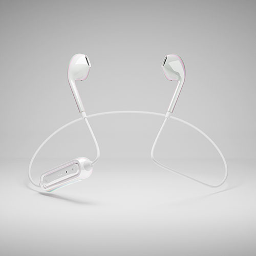 PGA Bluetooth 5.0 ワイヤレス ステレオイヤホン インナーイヤータイプ オーロラ/ホワイト PG-ARBTE12IE1WH PC パソコン スマホ タブレット | 関連単語 周辺機器 メモリ Android ドライブ USB ストレージ フラッシュメモリー コンパクト モニター アーム 液晶 保護