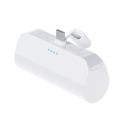 PGA USB Type-C 直挿しモバイルバッテリー 5,000mAh/PD20W ホワイト PG-LB50C02WH PC パソコン スマホ タブレット | 関連単語 モニター アーム 液晶 保護 マウス ssd ディスク hdd ルーター アダプタ フラッシュ LAN 無線 有線 ケーブル メディア プレーヤー sd PGA USB Type-C 直挿しモバイルバッテリー 5,000mAh/PD20W ホワイト PG-LB50C02WH PC パソコン スマホ タブレット | 関連単語 モニター アーム 液晶 保護 マウス ssd ディスク hdd ルーター アダプタ フラッシュ LAN 無線 有線 ケーブル メディア プレーヤー sd