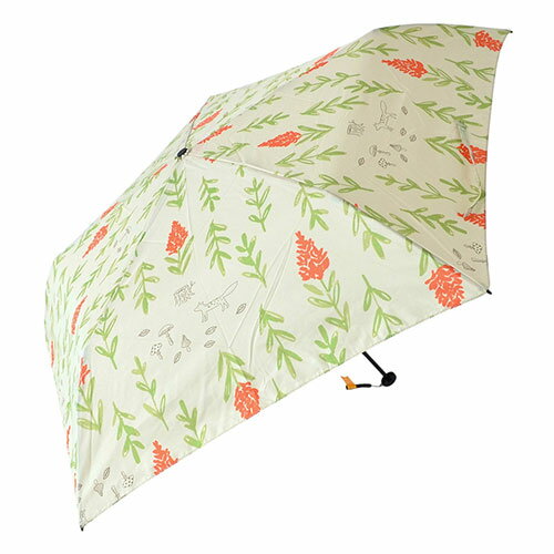 三国 MKN 50cm軽量コンパクトミニ傘 fall season(トートバッグ) ベージュ A3113515 鞄 かばん | 関連単..