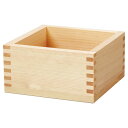 ヤマコー 用美 業務用 東濃ひのき・5合桝(塗装付) yamaco12271 食器 | 関連単語 ギフト パーティー 丸皿 来客用 茶碗 軽量 セット 和風 割...