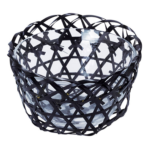 ヤマコー 用美 業務用 染竹・小鉢(ガラス付) yamaco24408 食器 | 関連単語 小鉢 和風 大容量 カップ おしゃれ 茶碗 軽量 陶器 セット 食洗機対応 陶磁器 丸皿 モダン 洋食器 来客用 プレート 電子レンジ対応 ギフト パーティー 割れにくい 北欧 薄型 大皿 子供用