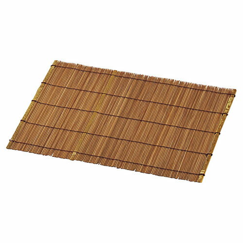 ヤマコー 用美 業務用 染すだれマット yamaco25160 食器 | 関連単語 耐熱 セット 洋食器 木製 茶碗 大..