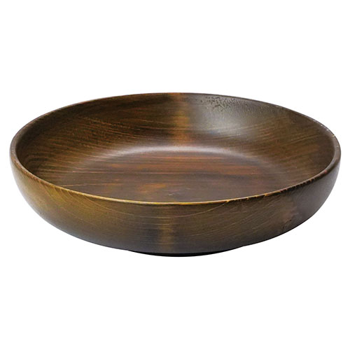 ヤマコー 用美 業務用 ひのき・古代色小器 深皿 yamaco27907 食器 | 関連単語 洋食器 青 小鉢 軽量 カップ 丸皿 電子レンジ対応 ギフト 割れにくい 陶器 パーティー 和風 大容量 セット スープボウル プレート 食洗機対応 茶碗 モダン おしゃれ 陶磁器 来客用 薄型(3)