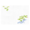 ヤマコー 用美 業務用 尺1お手元まっと 花景色 青もみじ (100枚入) yamaco64963 食器 | 関連単語 小鉢 和風 大容量 カップ おしゃれ 茶...