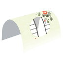 ヤマコー 用美 業務用 月見窓ドーム掛紙 椿 (100枚入) yamaco66235 食器 | 関連単語 洋食器 青 小鉢 軽量 カップ 丸皿 電子レンジ対応 ...