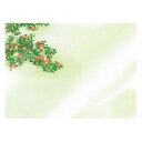 ヤマコー 用美 業務用 尺3無四季彩まっと 花雅(はなみやび) 椿 (100枚入) yamaco66458 食器 | 関連単語 耐熱 セット 洋食器 木製 茶碗...
