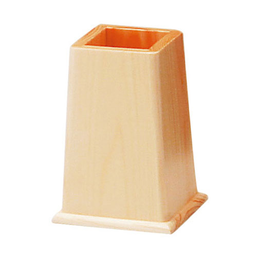 ヤマコー 用美 業務用 ひのき箸立 yamaco16305 食器 | 関連単語 薄型 洋食器 大容量 カップ セット 割れにくい 軽量 モダン 茶碗 和風 電子レンジ対応 ギフト パーティー 小鉢 おしゃれ 来客用 丸皿 大皿 陶磁器 北欧 食洗機対応 木製 スープボウル 陶器