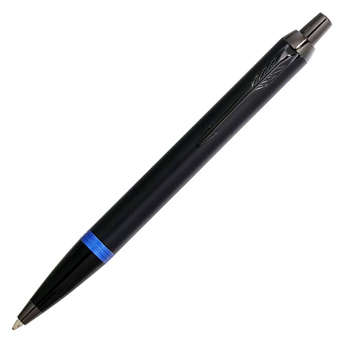 PARKER IM マリンブルーリングBT ボールペン 大切な人へ記憶に残る一本を PK-2173234