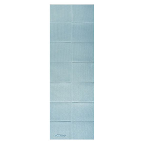 ライズクリエイション creer 折りたたみヨガマット 持ち運び用バッグつき スモーキーブルー C084-smokyblue 健康 美容 介護 | 関連単語 フ...