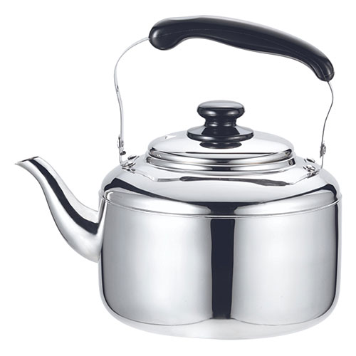 ステンレスビッグケトルネオ4.0L 大容量 ガス火でもIHでも使える 丈夫で衛生的なステンレス製 SBKN-040 調理 料理 キッチン | 関連単語 おろし ...