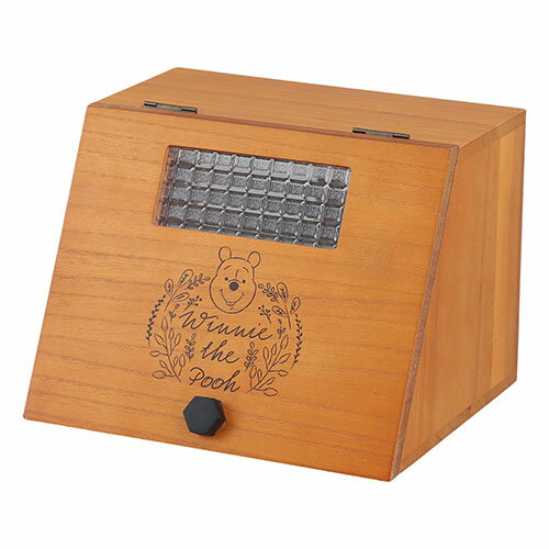 オスマック プーさんのショーケース小物収納庫 PHB-3025LB 家具 収納 ラック | 関連単語 チェスト スチ..