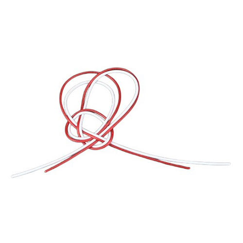 ヤマコー 用美 業務用 樹脂製水引飾り 変わり結び (100ヶ入) yamaco26229 食器 | 関連単語 薄型 洋食器 大容量 カップ セット 割れにくい...