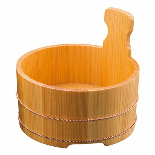 ヤマコー 用美 業務用 さわら京彩片手桶(特小) yamaco31155 食器 | 関連単語 北欧 小鉢 プレート セッ..