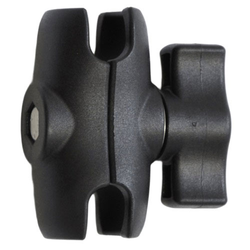 bitstrong ラムマウント ソケットアーム 60mm ブラック BS-RAM-SARM-06