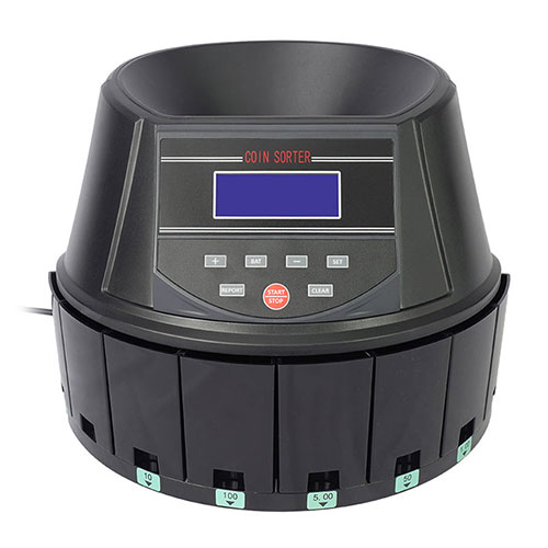 人気 冬 お歳暮 ギフト クリスマス プレゼント サンコー 電動オートコインカウンター 新硬貨対応・硬貨を投入するだけで自動で選別・計算をしてくれる CNCT2...