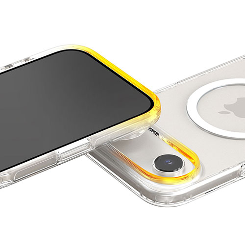araree DUPLE M for iPhone 17 Air CLEAR AR27970i17A PC パソコン スマホ タブレット | 関連単語 ハブ キーボード テンキー 機器 ネット スマートフォン 携帯電話 アクセサリー iPhone パーツ iPad 周辺機器 メモリ Android ドライブ USB ストレージ ssk-1-20572549 創造生活館 サンプル画像3