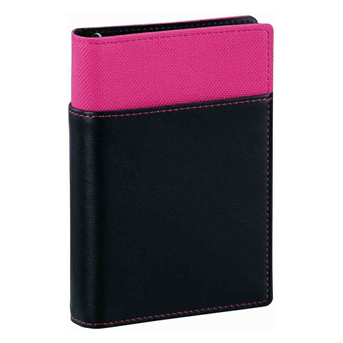 人気 冬 お歳暮 ギフト クリスマス プレゼント 【2冊セット】 レイメイ藤井 リフィルファイル (ポケット) 15mm 背面ポケット付 ピンク WPF801P...