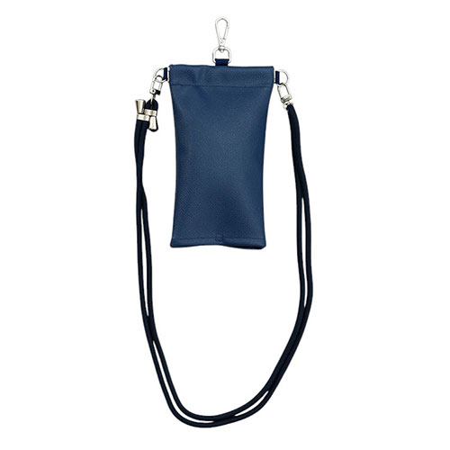 オーロラ 楽スポっ 濡れた傘の持ち運びをラクに・快適にする傘カバー 無地 通常サイズ ネイビー 1RA490..