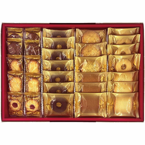 ラミ・デュ・ヴァン・エノ 焼菓子詰合せ【ココアリング×7、豆乳リング・珈琲ココナッツ・エスリング、..