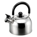 【5個セット】 クレール 笛吹ケトル 1.6L シンプルで使いやすいキッチンウェア CLK-16X5 調理 料理 キッチン | 関連単語 おろし 絞り タナース...