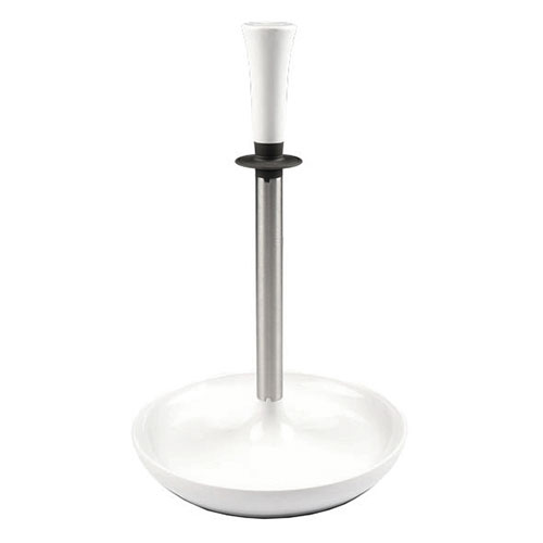 クイジプロ 吸盤付きキッチンペーパーホルダー 壁に固定できる BRCKTS74678301 調理 料理 キッチン | ..