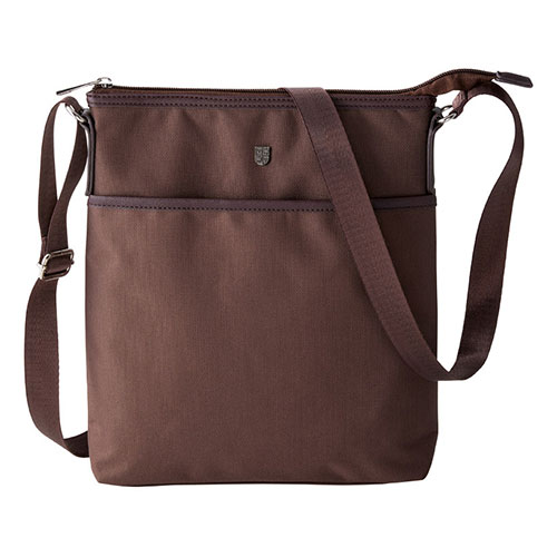 ファゴット ショルダーバッグ ブラウン K60518244 鞄 かばん | 関連単語 出張 肩掛け ファスナー付き キャンバス レディース メンズ 通勤 リュック 大容量 軽量 トート ショルダー 防水 ビジネス ナイロン 学生 2way 黒 旅行 マザーズバッグ 斜めがけ かわいい(4)