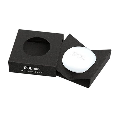 ブレインストリーム ソイミニ SOI.mini ハンドバッグ用ライト ドイツ製のオートマチックライト BRSA004..