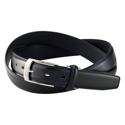 ヒロココシノ・オム ニッケルピンベルト ブラック K60114157