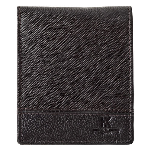 ヒロココシノ・オム 札入 チョコ K60416825